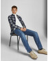 Jack & Jones Mike Jeans Modrá - Pepit.cz