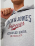 Jack & Jones Mikina Šedá - Pepit.cz