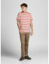 Jack & Jones Tropic Triko Oranžová - Pepit.cz