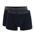 Jack & Jones Vincent Boxerky 2 ks Modrá - Pepit.cz