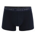 Jack & Jones Vincent Boxerky 2 ks Modrá - Pepit.cz