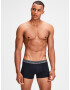 Jack & Jones Vincent Boxerky 2 ks Modrá - Pepit.cz