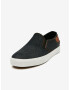 Lee Cooper Slip On Černá - Pepit.cz