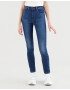 Levi's® 721™ High Rise Skinny Jeans Modrá - Pepit.cz