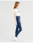 Levi's® 721™ High Rise Skinny Jeans Modrá - Pepit.cz