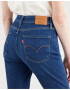 Levi's® 721™ High Rise Skinny Jeans Modrá - Pepit.cz