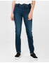 Levi's® 724™ High Rise Straight Jeans Modrá - Pepit.cz