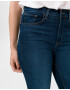 Levi's® 724™ High Rise Straight Jeans Modrá - Pepit.cz