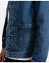 Levi's® Made & Crafted® Type II Bunda Modrá - Pepit.cz