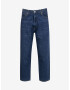 Levi's® Stay Loose Tapered Crop Jeans Modrá - Pepit.cz