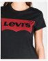 Levi's® The Perfect Graphic Triko Černá - Pepit.cz