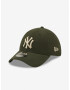 New Era New York Yankees 39Thirty Kšiltovka Zelená - Pepit.cz