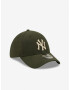 New Era New York Yankees 39Thirty Kšiltovka Zelená - Pepit.cz