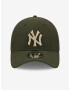 New Era New York Yankees 39Thirty Kšiltovka Zelená - Pepit.cz