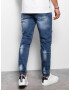 Ombre Clothing Jeans Modrá - Pepit.cz