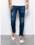 Ombre Clothing Jeans Modrá - Pepit.cz