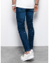 Ombre Clothing Jeans Modrá - Pepit.cz