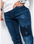 Ombre Clothing Jeans Modrá - Pepit.cz