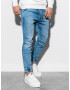 Ombre Clothing Jeans Modrá - Pepit.cz