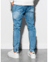 Ombre Clothing Jeans Modrá - Pepit.cz