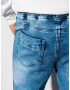 Ombre Clothing Jeans Modrá - Pepit.cz