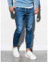 Ombre Clothing Jeans Modrá - Pepit.cz