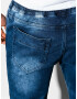 Ombre Clothing Jeans Modrá - Pepit.cz