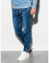 Ombre Clothing Jeans Modrá - Pepit.cz