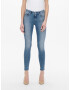 ONLY Blush Jeans Modrá - Pepit.cz