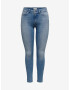 ONLY Blush Jeans Modrá - Pepit.cz