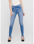 ONLY Blush Jeans Modrá - Pepit.cz