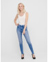 ONLY Blush Jeans Modrá - Pepit.cz