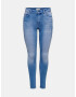 ONLY Blush Jeans Modrá - Pepit.cz