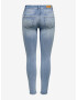 ONLY Blush Jeans Modrá - Pepit.cz