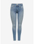 ONLY Blush Jeans Modrá - Pepit.cz