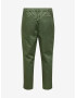 ONLY & SONS Dew Chino Kalhoty Zelená - Pepit.cz