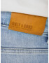 ONLY & SONS Weft Jeans Modrá - Pepit.cz