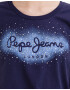 Pepe Jeans Camila Triko Modrá - Pepit.cz