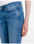 Pepe Jeans Pixie Stitch Jeans Modrá - Pepit.cz