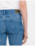 Pepe Jeans Pixie Stitch Jeans Modrá - Pepit.cz