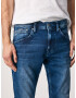 Pepe Jeans Track Jeans Modrá - Pepit.cz