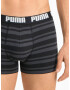 Puma Boxerky 2 ks Černá - Pepit.cz