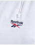 Reebok Classics Crop Top Bílá - Pepit.cz