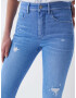 Salsa Jeans Secret Glamour Jeans Modrá - Pepit.cz