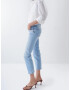 Salsa Jeans Wonder Jeans Modrá - Pepit.cz