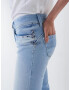 Salsa Jeans Wonder Jeans Modrá - Pepit.cz