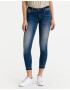 Salsa Jeans Wonder Push Up Jeans Modrá - Pepit.cz