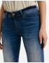 Salsa Jeans Wonder Push Up Jeans Modrá - Pepit.cz