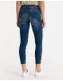 Salsa Jeans Wonder Push Up Jeans Modrá - Pepit.cz