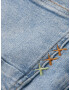 Scotch & Soda Jeans Modrá - Pepit.cz